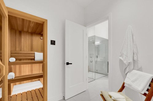 Salle de bains - 2551Z Ch. De L'Étang, Sainte-Adèle, QC 