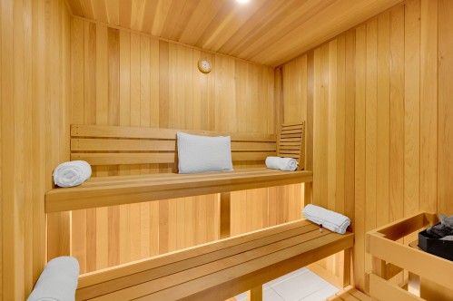 Sauna - 2551Z Ch. De L'Étang, Sainte-Adèle, QC 