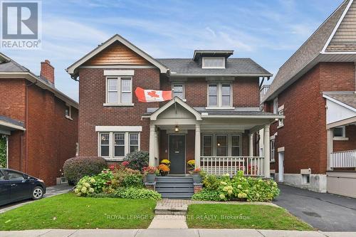 16 Renfrew Avenue, Ottawa, ON 