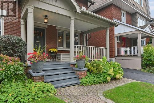 16 Renfrew Avenue, Ottawa, ON 