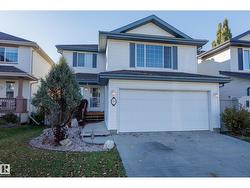 553 GLENWRIGHT CR NW  Edmonton, AB T5T 6K8
