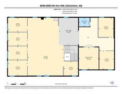 8846-8848-8850 60 Ave NW  Edmonton, AB T6E 6A6