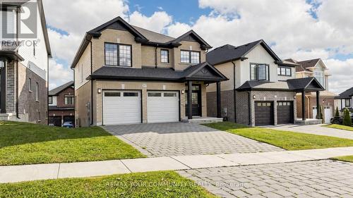 2607 SHEFFIELD BOULEVARD  London South, ON N6M 0G4
