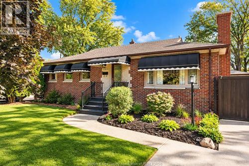 1166 VIRGINIA AVENUE  Windsor, ON N8S 2Y9