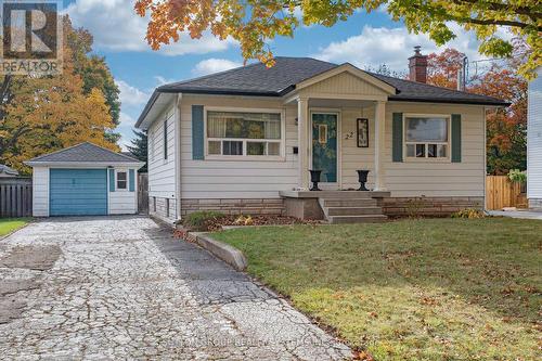 22 ARLETTA STREET  Halton Hills, ON L7G 3J3