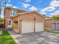 171 BROWNRIDGE DRIVE  Vaughan, ON L4J 7B6