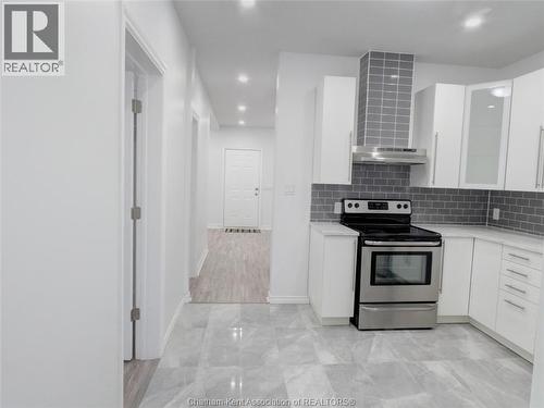 1716 Drouillard ROAD  Windsor, ON N8Y 2S5