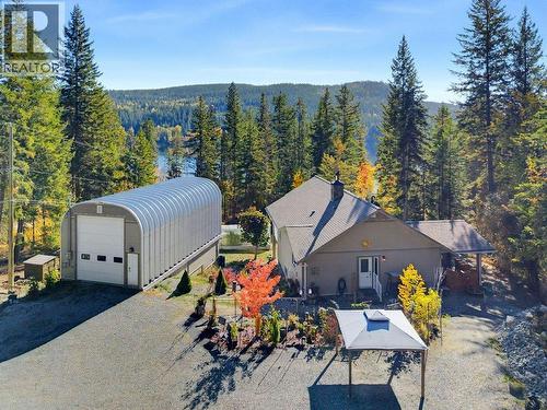 741 Gardom Lake Road  Enderby, BC V0E 1V3