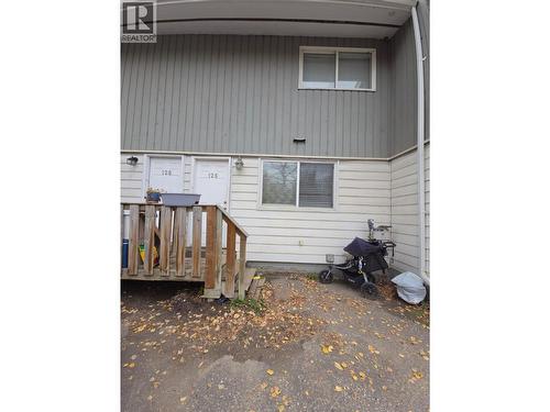 5100 53 Street SW Unit# 126  Chetwynd, BC V0C 1J0