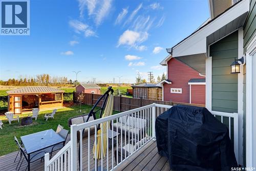 263 Eaton Crescent, Saskatoon, SK 