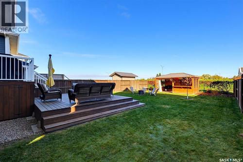 263 Eaton Crescent, Saskatoon, SK 