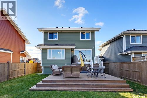 263 Eaton Crescent, Saskatoon, SK 