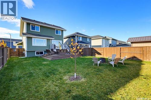 263 Eaton Crescent, Saskatoon, SK 