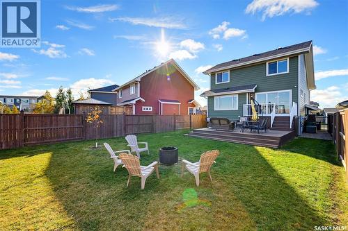 263 Eaton Crescent, Saskatoon, SK 