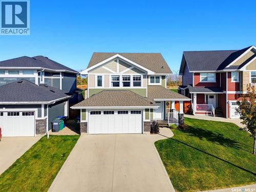263 Eaton Crescent, Saskatoon, SK 