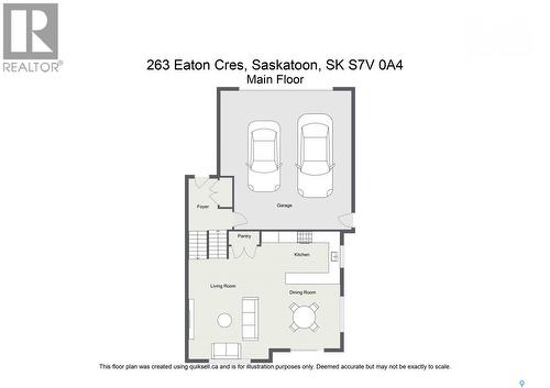 263 Eaton Crescent, Saskatoon, SK 