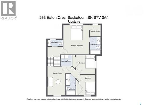 263 Eaton Crescent, Saskatoon, SK 