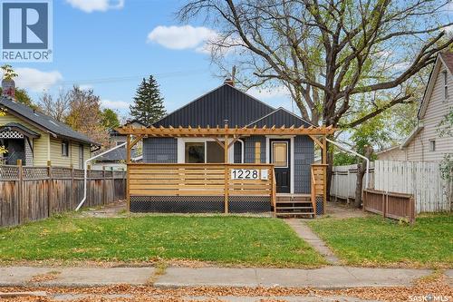 1228 1st AVENUE  Saskatoon, SK S7K 1Y6