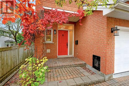 Front porch - 62 Sonata Place, Ottawa, ON 