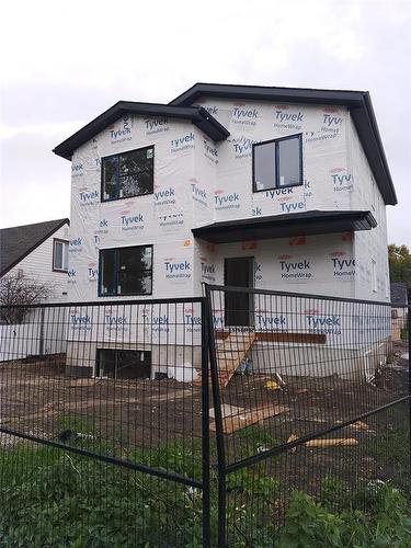 1515 Pritchard Avenue  Winnipeg, MB R2X 0H8