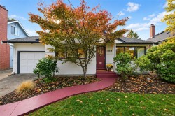 1635 Fairfield Rd Victoria, BC V8S 1G4