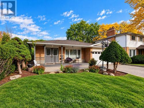 111 FRED VARLEY DRIVE  Markham, ON L3R 1T1