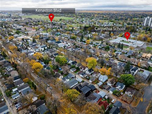 423 Beaverbrook Street, Winnipeg, MB 