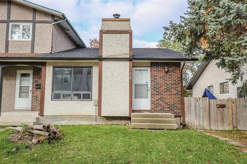 26 Agincourt Rd, Winnipeg, MB 