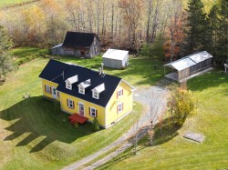 385 Rg St-Louis  Saint-Frédéric, QC G0N 1P0