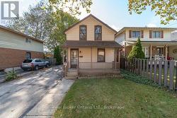 84 ALMA STREET N Guelph (Junction/Onward Willow), ON N1H 5X1