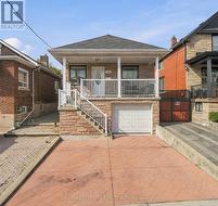 372 BLACKTHORN AVENUE Toronto, ON M6M 3B9