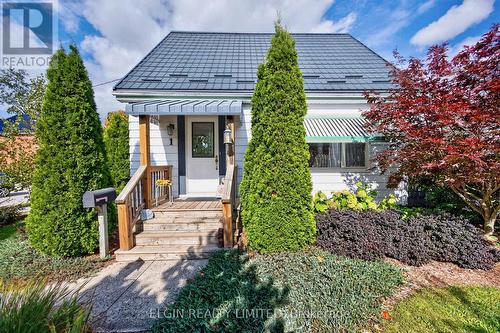 1 TRAFALGAR STREET  St. Thomas, ON N5P 1N8
