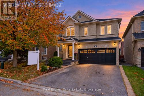 3 DURLING ROCK STREET  Ajax (Northeast Ajax), ON L1Z 1S4