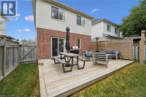 165 Cavelletti Court, Waterloo, ON 