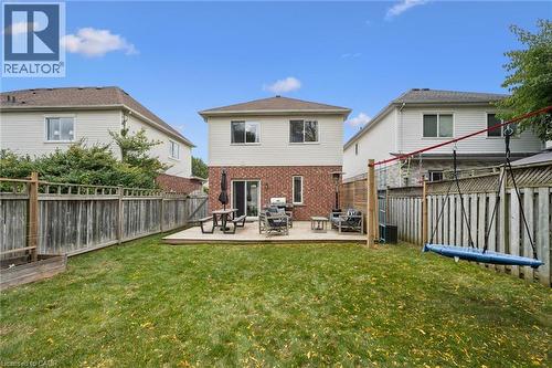 165 Cavelletti Court, Waterloo, ON 
