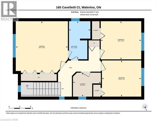 165 Cavelletti Court, Waterloo, ON 