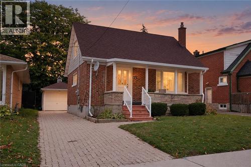 44 RUBY Street  Kitchener, ON N2M 3E3