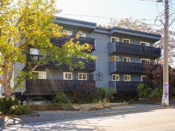 #201-1215 Bay St Victoria, BC V8T 1S7
