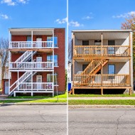 2202  - 2206 Boul. Royal Shawinigan, QC G9N 4H8