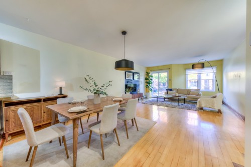 204-4554 Rue Euclide-Brien  Montréal (Rosemont/La Petite-Patrie), QC H1X 3H4