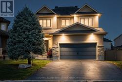 529 ADAMSON CRESCENT  Ottawa, ON K2S 0S7