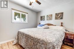 Main Floor Bedroom - 