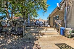 Back Deck - 