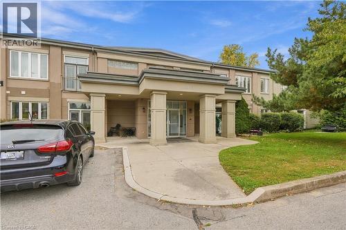 6365 DRUMMOND Road Unit# 105  Niagara Falls, ON L2G 4N1