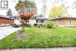 11 DUNCAIRN Avenue  Kitchener, ON N2M 4S5