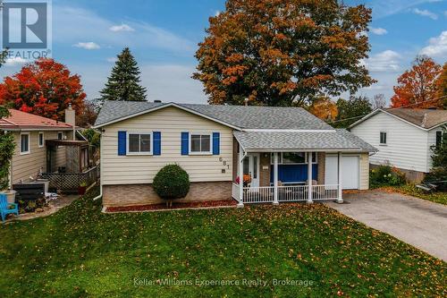 681 HARVEY AVENUE  Midland, ON L4R 4S1