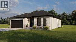 227 HADDINGTON Street  Caledonia, ON N3W 1G1