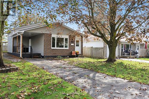 295 CRAWFORD STREET  Orillia, ON L3V 6X2