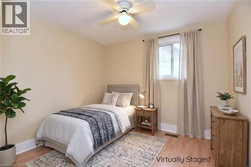 Virtually Staged - 201 Strathearne Avenue, Hamilton, ON 