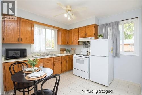 Virtually Staged - 201 Strathearne Avenue, Hamilton, ON 